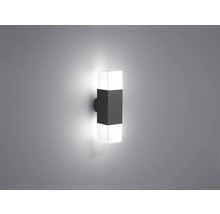 Lumină de perete cu LED pătrată pentru exterior