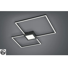 Plafonieră LED pătrată cu funcție de reglare a intensității luminoase