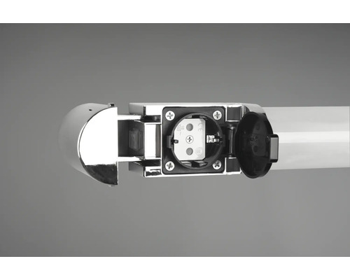 Imagine a unei lămpi cu priză