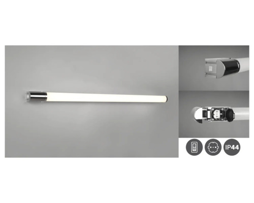 Lumină de perete cu protecție IP44