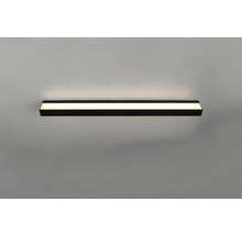 Lumină de perete cu LED negru pentru iluminat interior