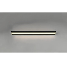 Lumină de perete cu LED negru