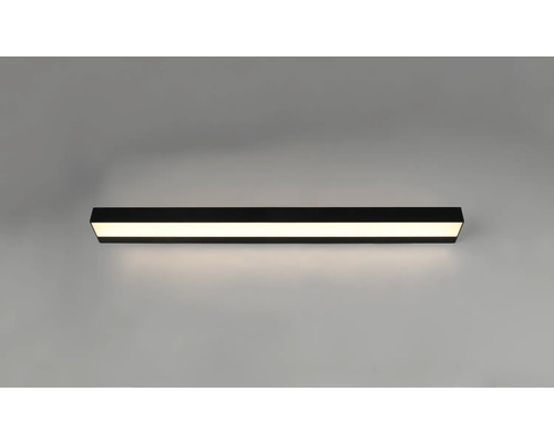 Lumină de perete cu LED negru