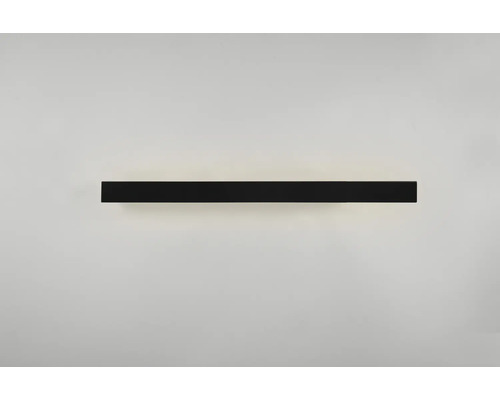 Lumină de perete LED neagră pentru iluminatul camerei