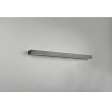 Lumină de perete alungită pentru montare pe un perete.