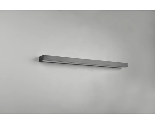 Lumină de perete alungită pentru montare pe un perete.