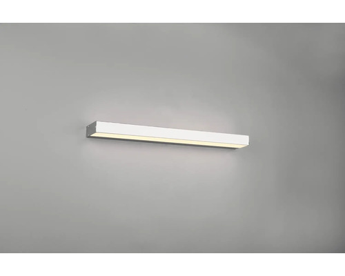 Aplică baie de perete crom cu LED integrat Rocco 8W 800 lumeni IP44