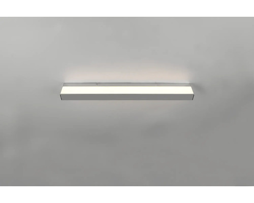 Plafonieră metalică cu iluminare LED