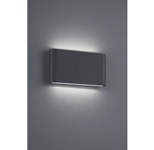 Lumină de perete dreptunghiulară cu lumină sus și jos
