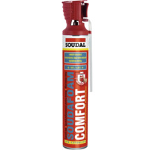 Soudal spumă de montaj Comfort recipient