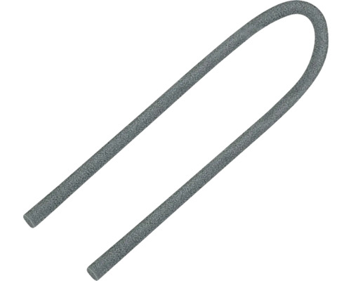 Profil izolatoriu gri în formă de U