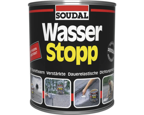 Găleată cu etanșant Soudal Water Stop
