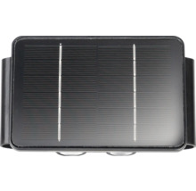 Panou solar pentru corp de iluminat exterior
