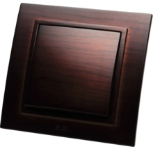 Comutator cu aspect de lemn