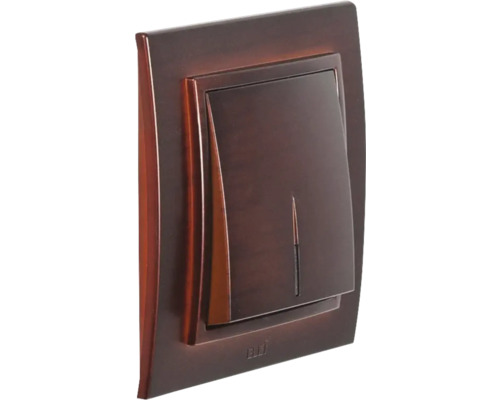 Întrerupător simplu pentru montaj pe perete