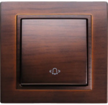 Buton sonerie cu simbol clopot