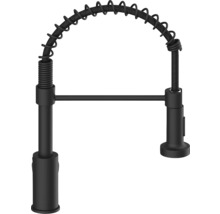 Baterie de bucătărie cu arc furtun