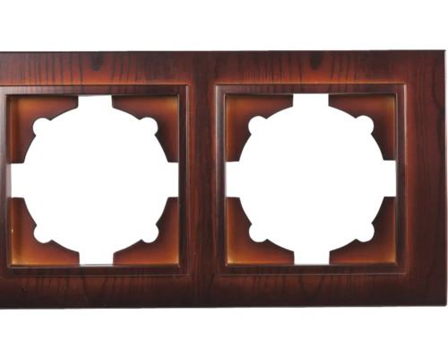 Rămă decorativă pentru întrerupător cu două orificii