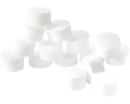 Tablete de sare pentru dedurizatoare de apă