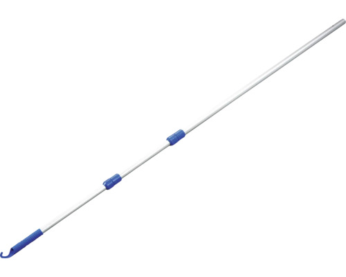 Mâner telescopic pentru echipamente de curățare