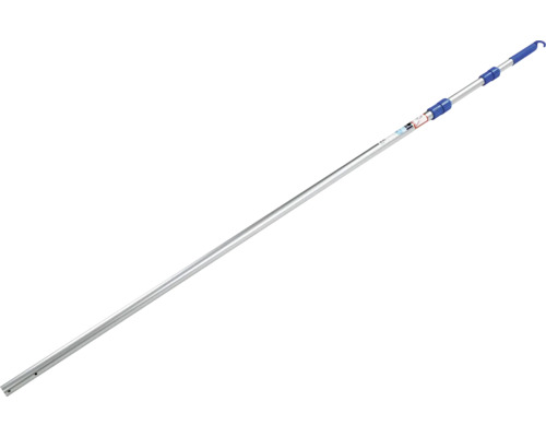 Mâner telescopic pentru echipamente de curățare