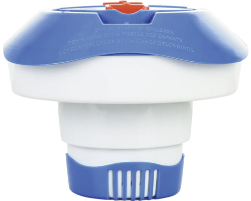 Flotor dozator pentru substanțe chimice de piscină pentru eliberarea de substanțe chimice