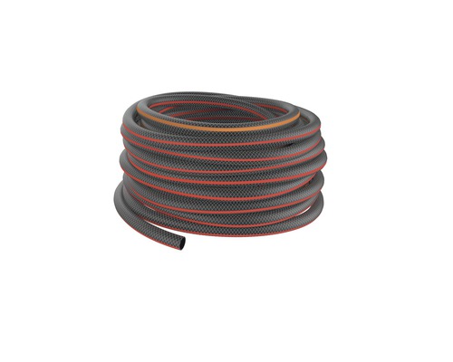 Furtun de grădină încolăcit