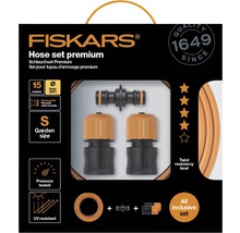 Set furtun premium Fiskars 9 mm (3/8"), 15 m Q4-thumb-0