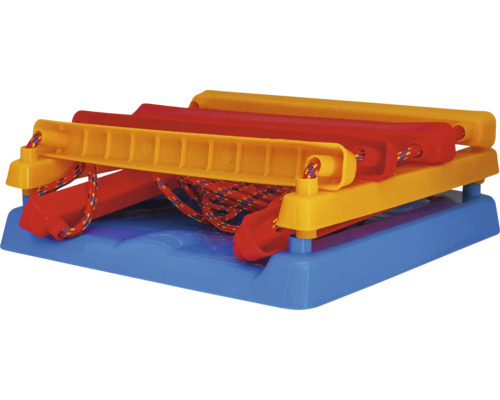 Balansoar din plastic pentru copii