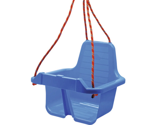 Leagăn pentru bebeluși cu frânghii pentru agățat
