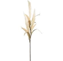 Plantă artificială decorativă cu inflorescențe și frunze