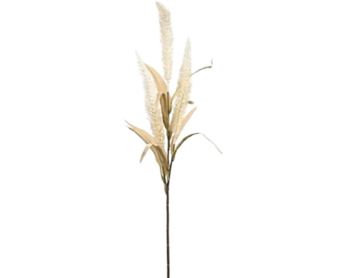 Plantă artificială decorativă cu inflorescențe și frunze