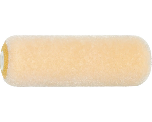 Rolă vopsit 7 cm pentru lacuri pe bază de apă și solvent, Ø 6 mm, burete fin Rola de vopsit