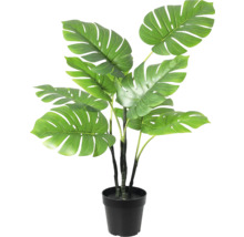 Plantă artificială Monstera în ghiveci