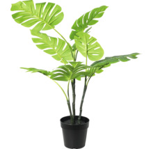 Plantă artificială Monstera în ghiveci
