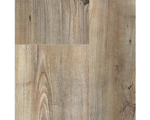 Parchet laminat 7 mm Hemlock Barnwood Prim-plan cu podea laminată cu aspect de lemn