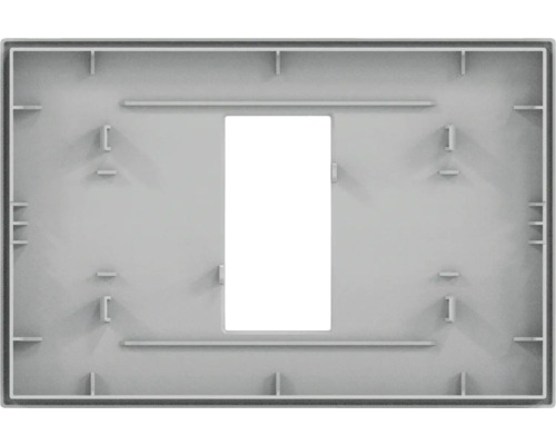 Casetă încastrată pentru întrerupătoare și prize