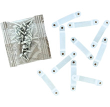 Ambalaj șuruburi și conectori din plastic