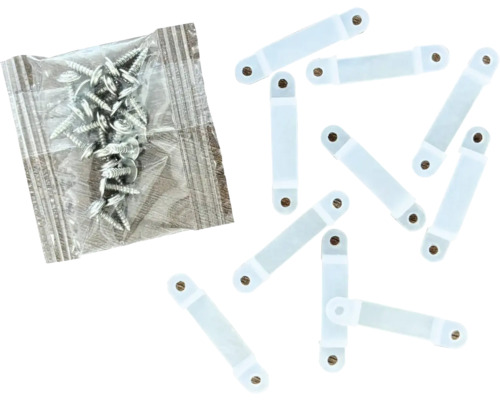 Ambalaj șuruburi și conectori din plastic