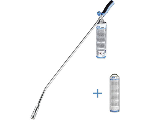 Arzător multiplu CFH Arzător de acoperiș cu cartuș de gaz și cartuș de gaz suplimentar