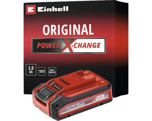 Acumulator Einhell Power X-Change 3.0 Ah cu ambalaj