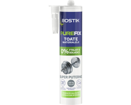 Adeziv super puternic Bostik 290 ml