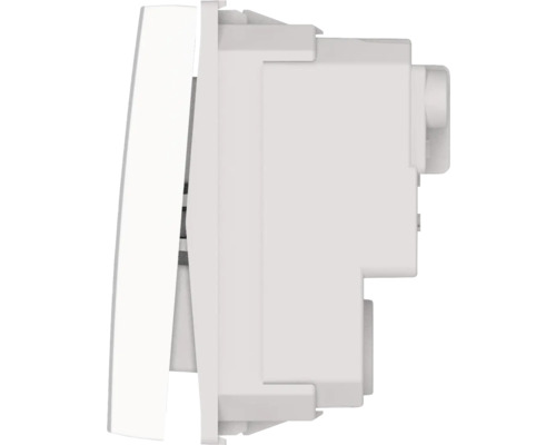 Vedere laterală a unui întrerupător