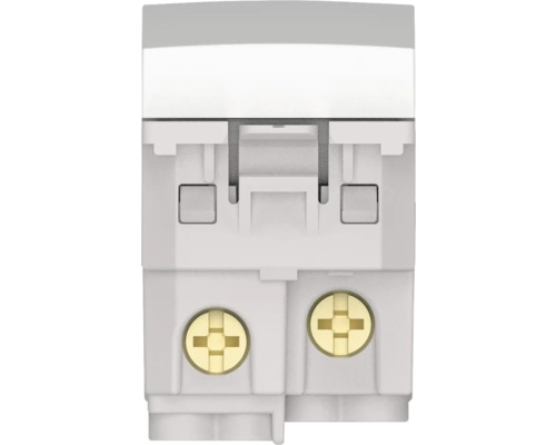 Vizualizare detaliată a unui întrerupător automat modular