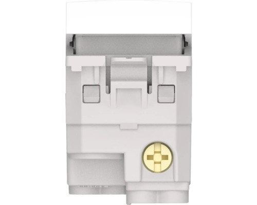 Vizualizare detaliată a unei inserții de comutator