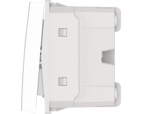 Vizualizare laterală a unui întrerupător