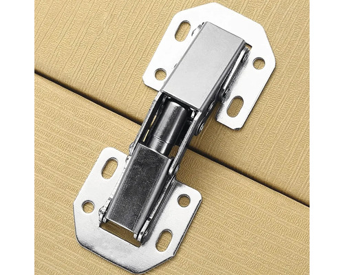 Balamală metalică pentru mobilă