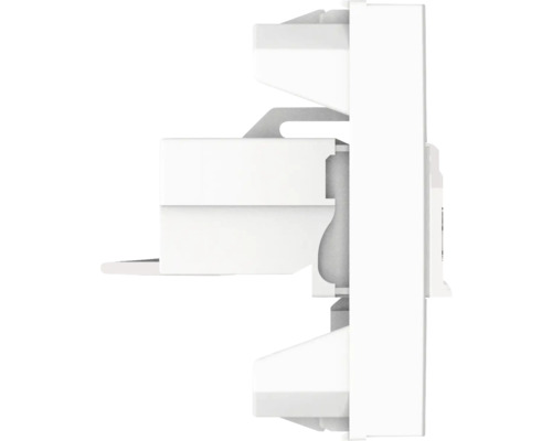 Detector de mișcare aplicat pentru montare pe perete