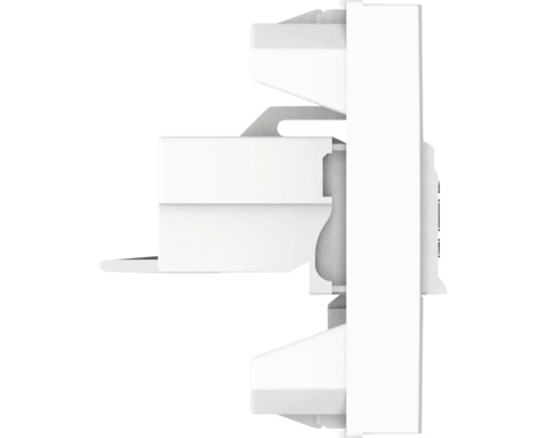 Vizualizare detaliată a unui detector de mișcare încastrat