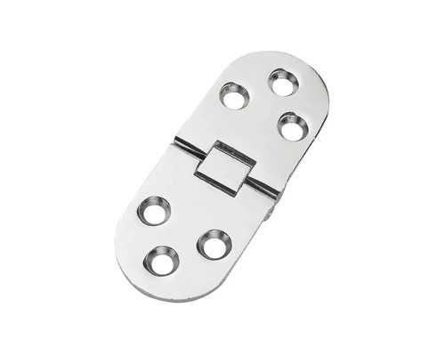 Balama metalică pentru mobilă cu găuri de fixare